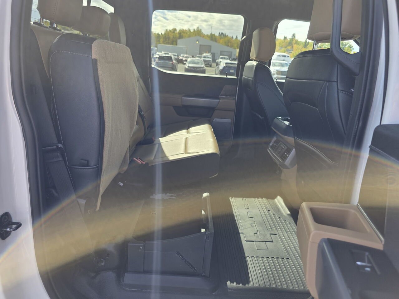 2023 Ford Super Duty F-250 SRW XL cabine 6 places 4RM caisse de 8 pi White Rouyn-Noranda - photo #45