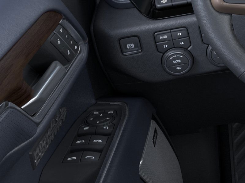 Chevrolet Silverado 1500 High Country 2024 Nacre irisé, triple couche Saint-Eustache - photo #21