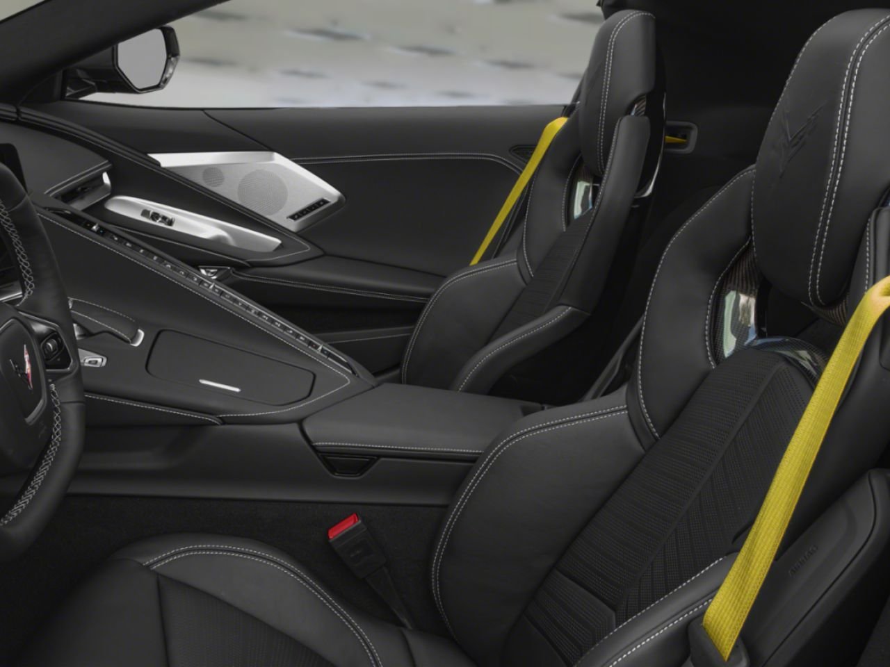 CHEVROLET Corvette 2LT 2024 Noir Saint-Eustache - photo #11