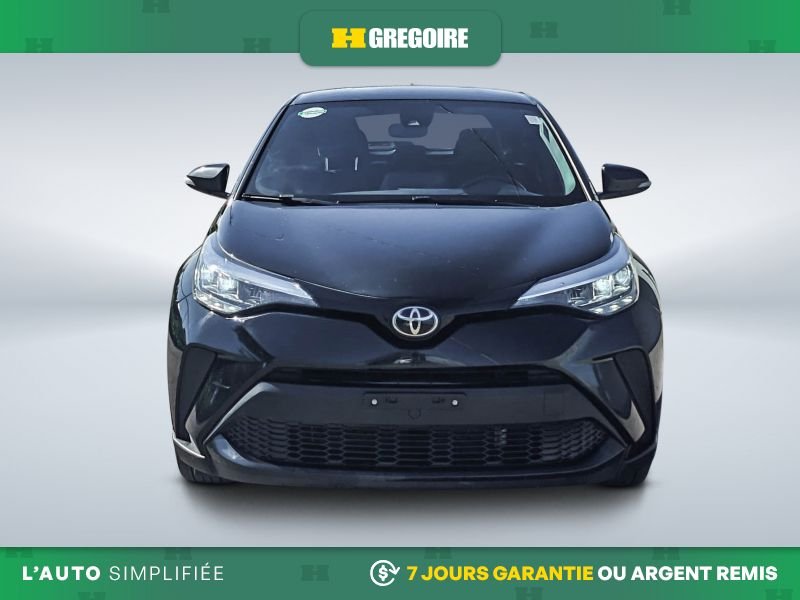 Toyota C-HR 2020 Noir Saint-Eustache - photo #1