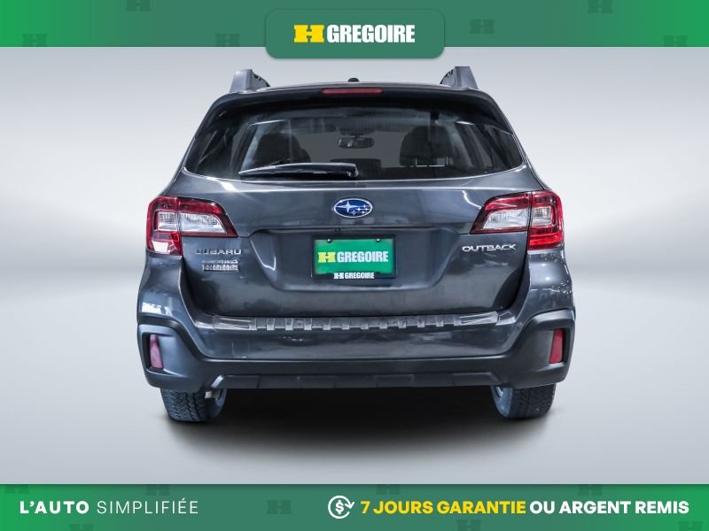 Subaru Outback 2019 Gris Blainville - photo #7