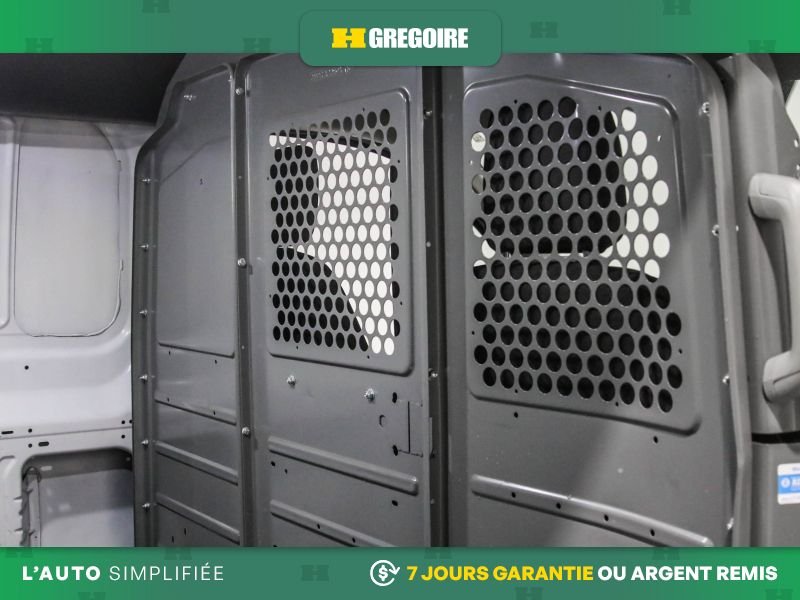 2019 Ford TRANSIT White Saint-Eustache - photo #23