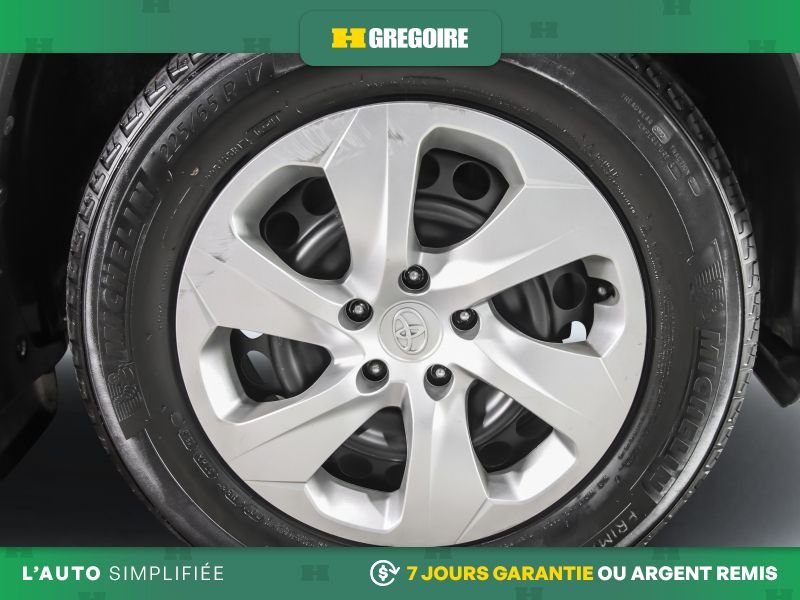 Toyota Rav 4 822342 | LE AUTO A/C CAM RECUL BLUETOOTH 2019 Blanc Laval - photo #8