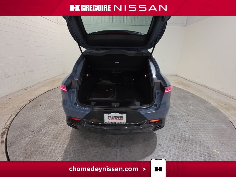 2024 Dodge Hornet Blue Saint-Eustache - photo #28