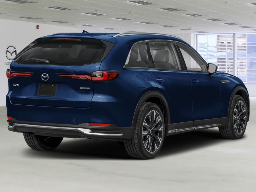 2026 MAZDA CX-90 PHEV GT GT TI Blue