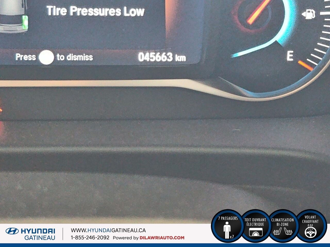 2021 Honda Pilot Touring 7 places TI*** cuir , navigation , bas millage *** Ottawa & Gatineau - photo #11