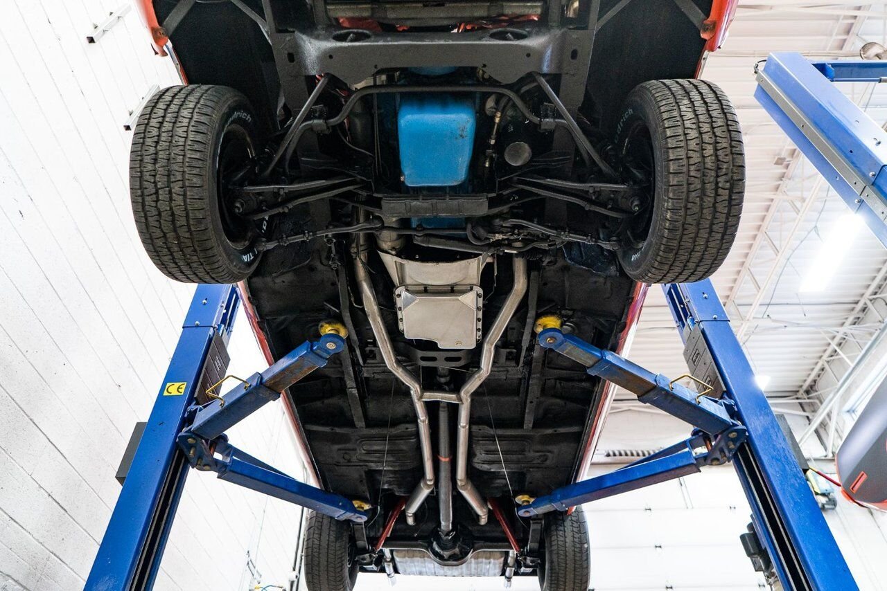 Ford Torino Super Cobra Jet Matching# 429cu.in. DragPack **PRIX EN USD** 1970 Orange Montréal - photo #85