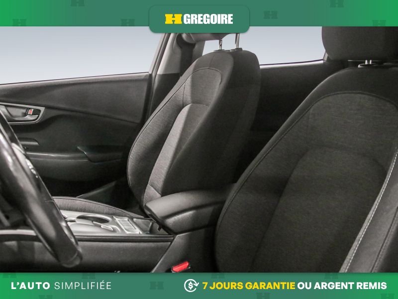 2020 Hyundai Kona Grey Blainville - photo #13