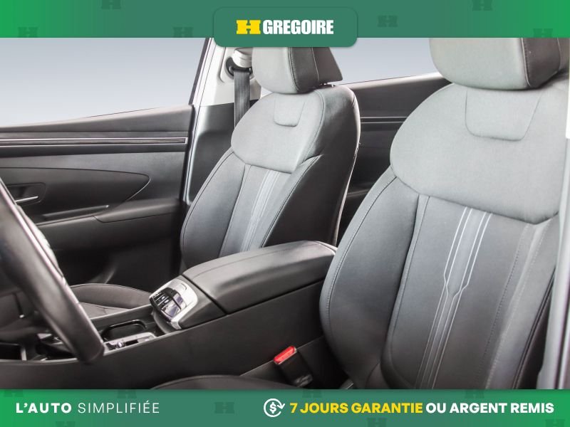 Hyundai Tucson 2024 Gris Blainville - photo #19