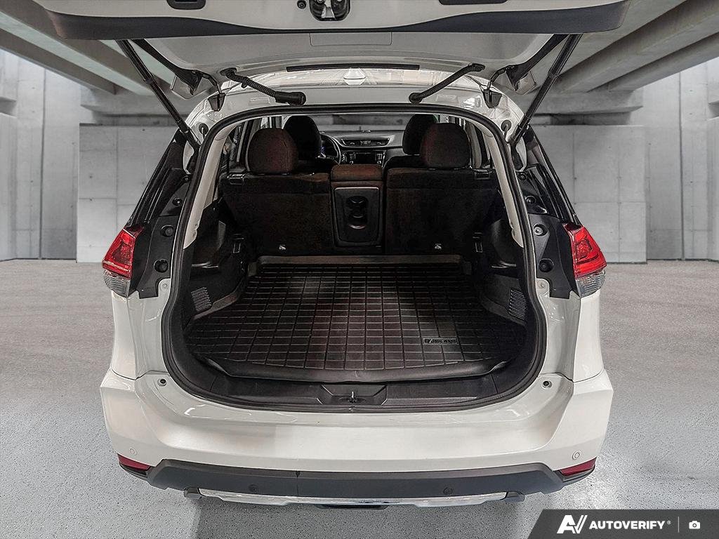 2019 Nissan Rogue 2602246A | SV Edmonton - photo #10
