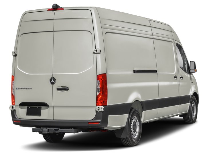 2026 Mercedes-Benz eSprinter fourgonnette utilitaire