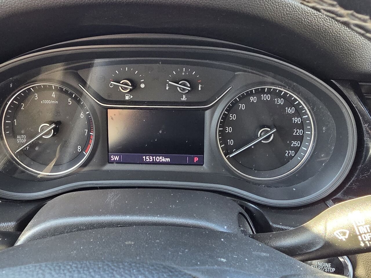 2019 Buick Regal Sportback Black  - photo #11