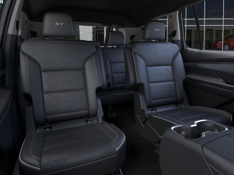 2026 BUICK Enclave Tourisme sport 4 portes TI SUMMIT WHITE Sherbrooke - photo #16