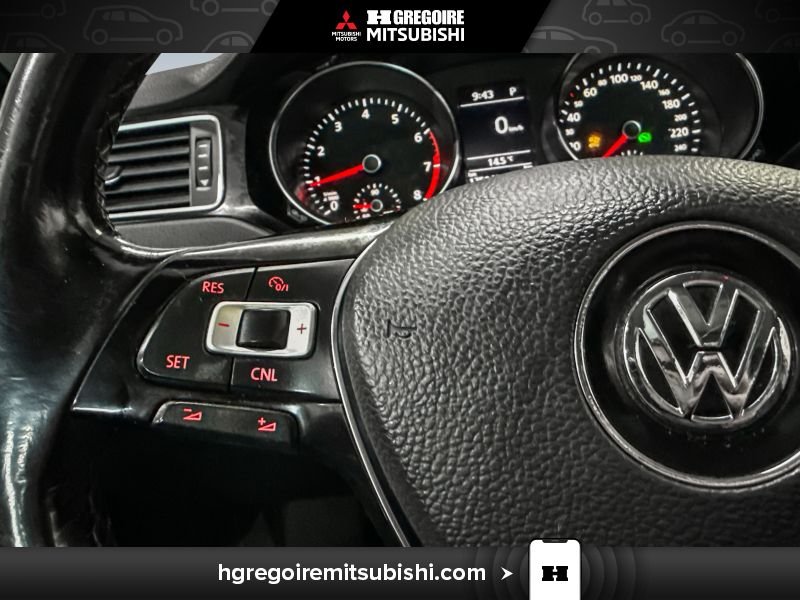 Volkswagen Jetta 2017 Noir Laval - photo #18