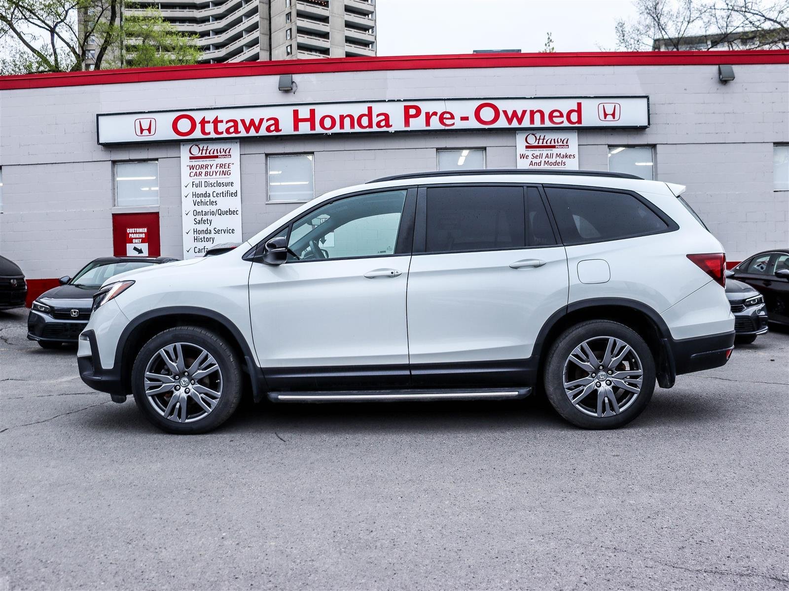 2022 Honda Pilot Sport Ottawa & Gatineau - photo #4
