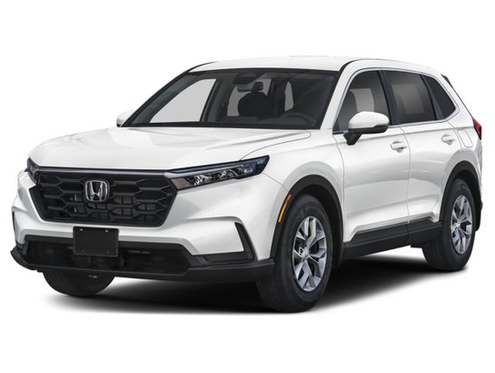 Honda CR-V LX AWD 2027 Platinum White Pearl
