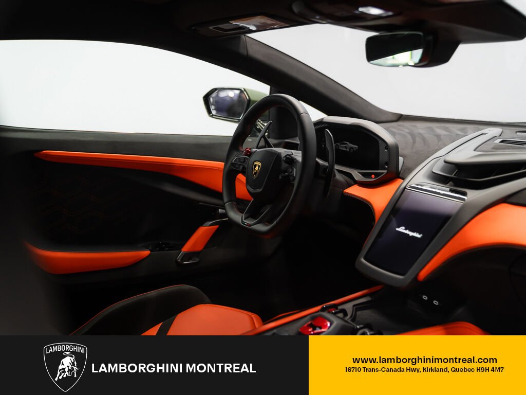 2024 Lamborghini Revuelto PRE OWNED Green Kirkland - photo #15