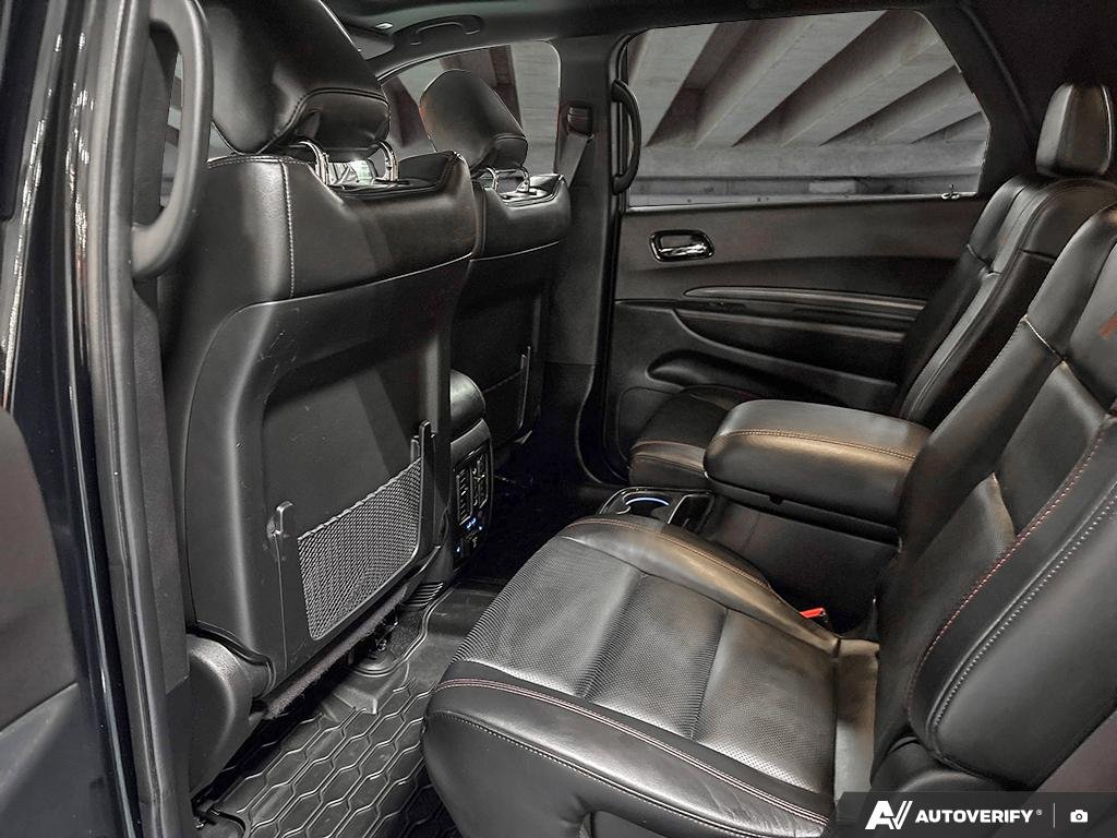 2022 Dodge Durango 2601683A | R/T Black Edmonton - photo #21