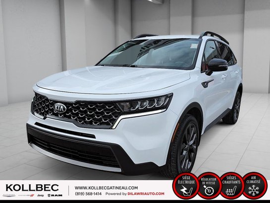 2021 KIA SORENTO 2021 White
