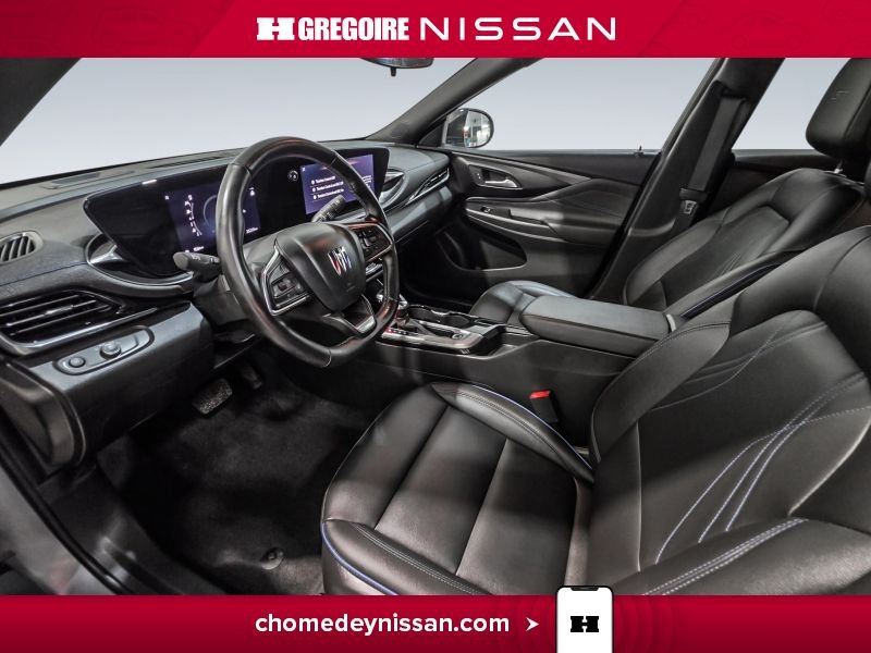 2024 Buick Envista Grey Laval - photo #16