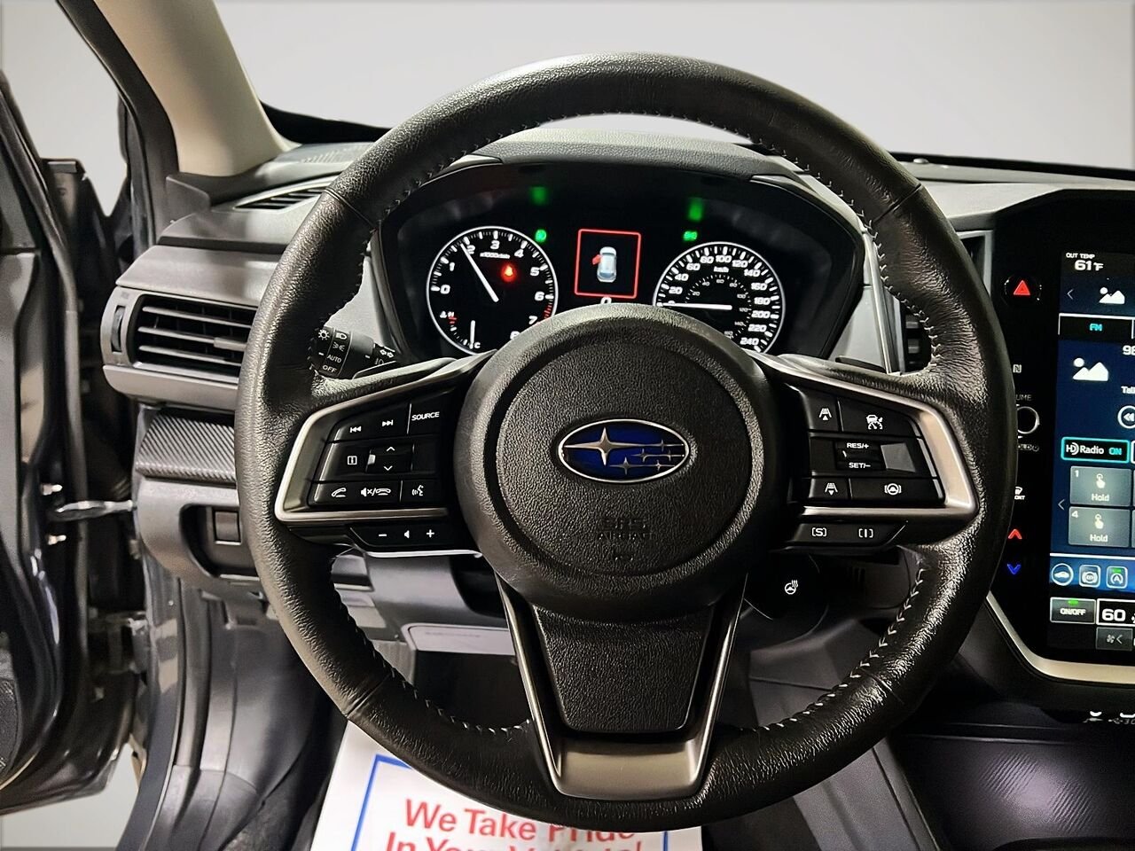 Subaru Crosstrek PREMIUM 2024 Gris Québec - photo #11