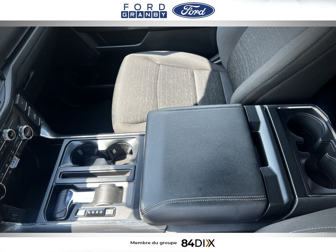 Ford F-150 2023 Bleu Granby - photo #29