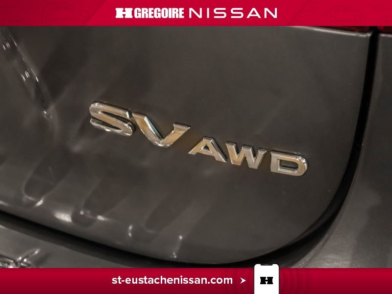 2023 Nissan Qashqai Grey Saint-Eustache - photo #14