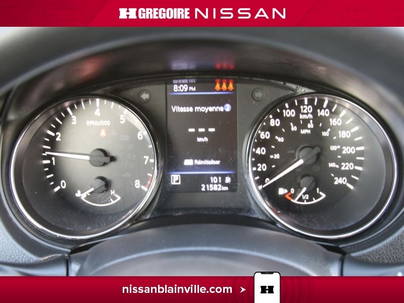 2021 Nissan Qashqai Grey Blainville - photo #14