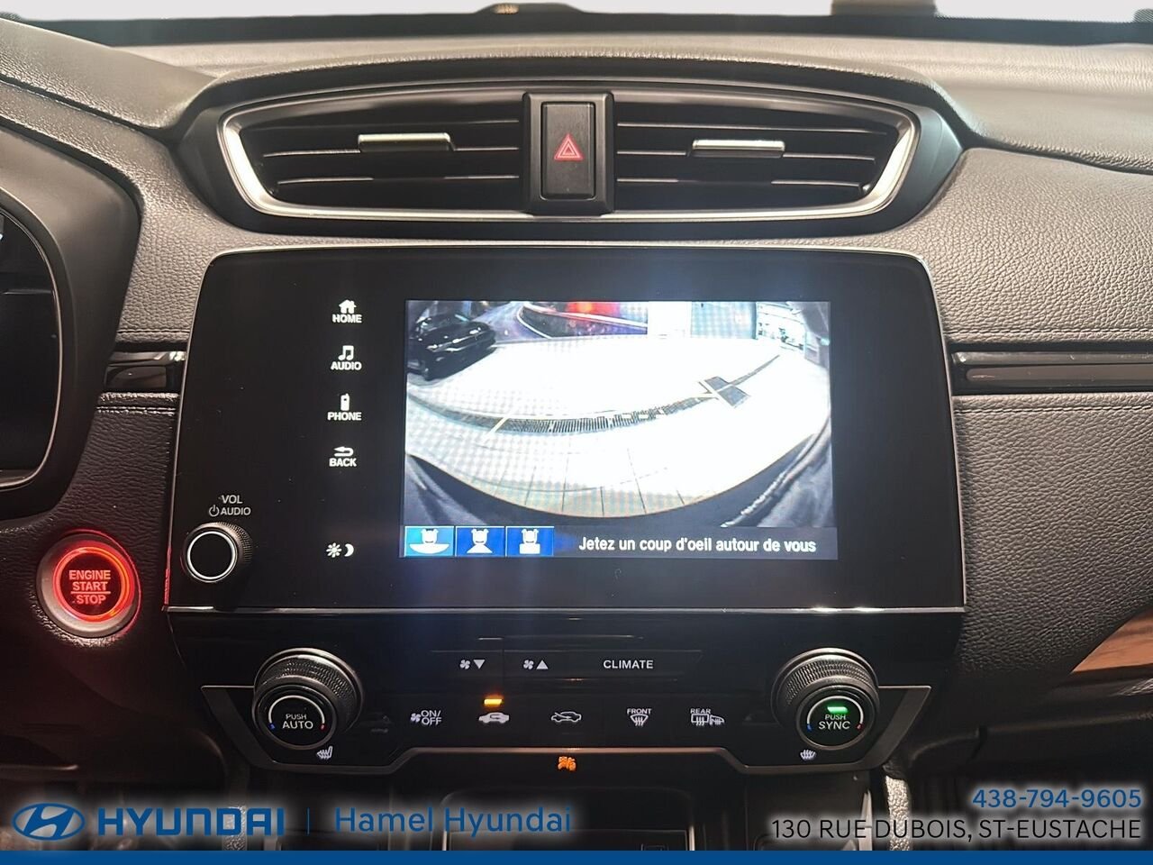 2022 Honda CR-V Black Saint-Eustache - photo #15