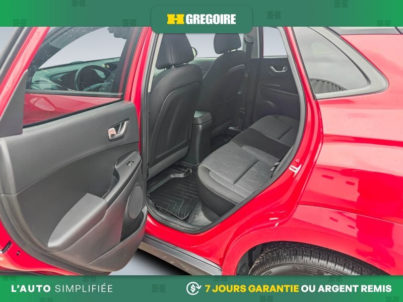 Hyundai Kona 2023 Rouge Blainville - photo #21