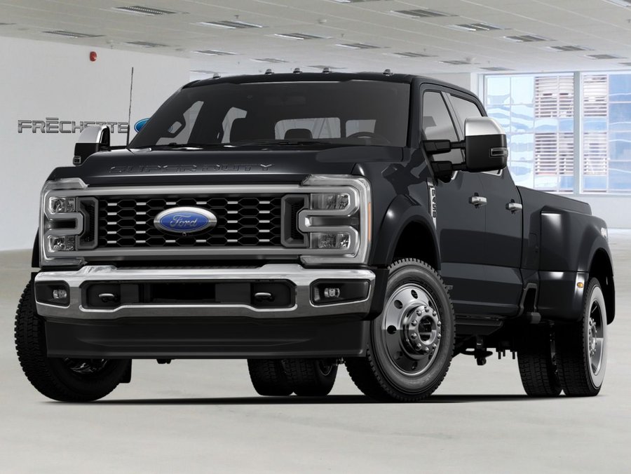 Ford SUPER DUTY F-450 DRW 2027 2027 Noir