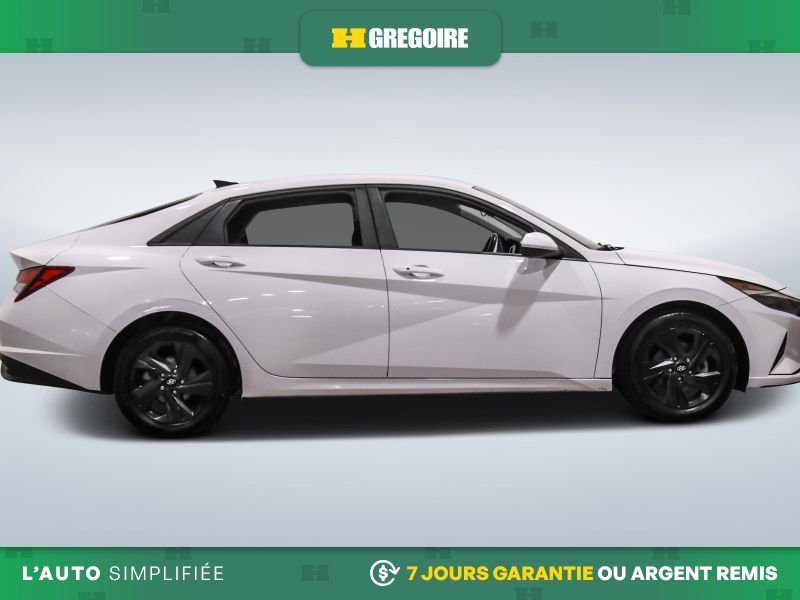 2022 Hyundai Elantra White Blainville - photo #10