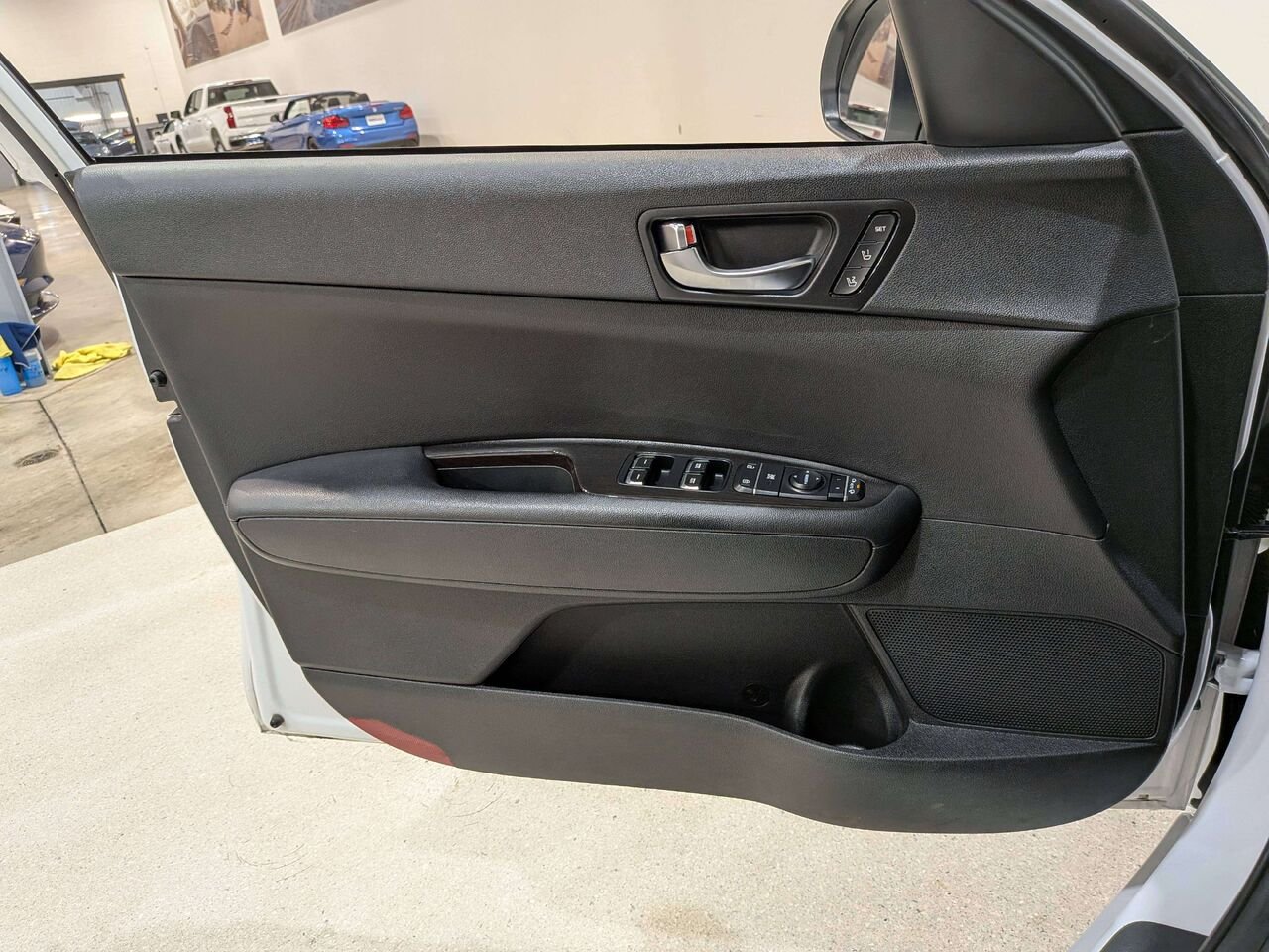 2020 Kia Optima EX Auto White Val-David - photo #29