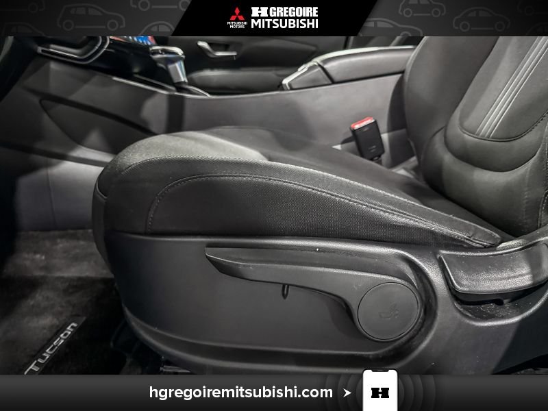 2024 Hyundai Tucson Blue Laval - photo #14
