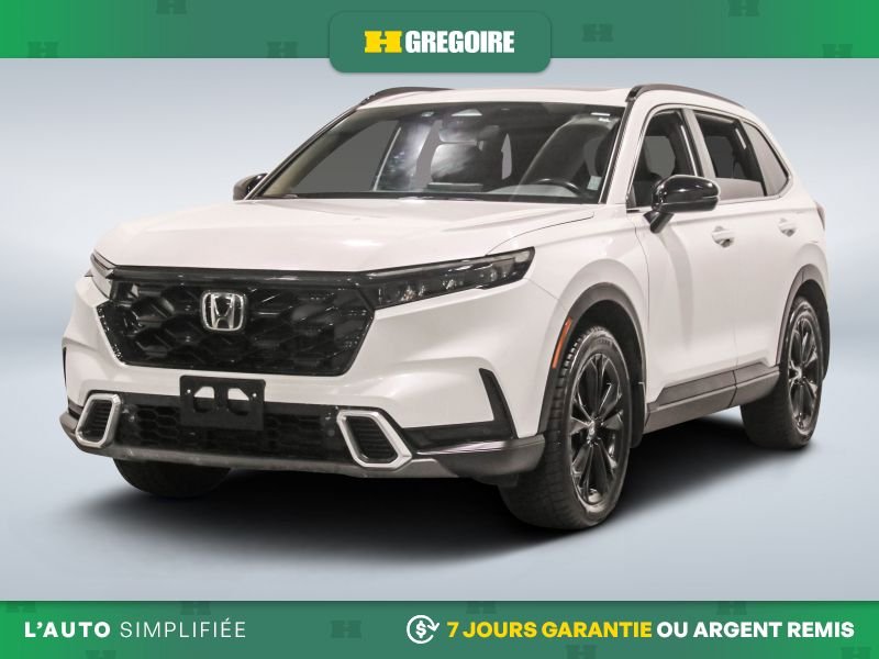 2025 Honda CRV 2025 White