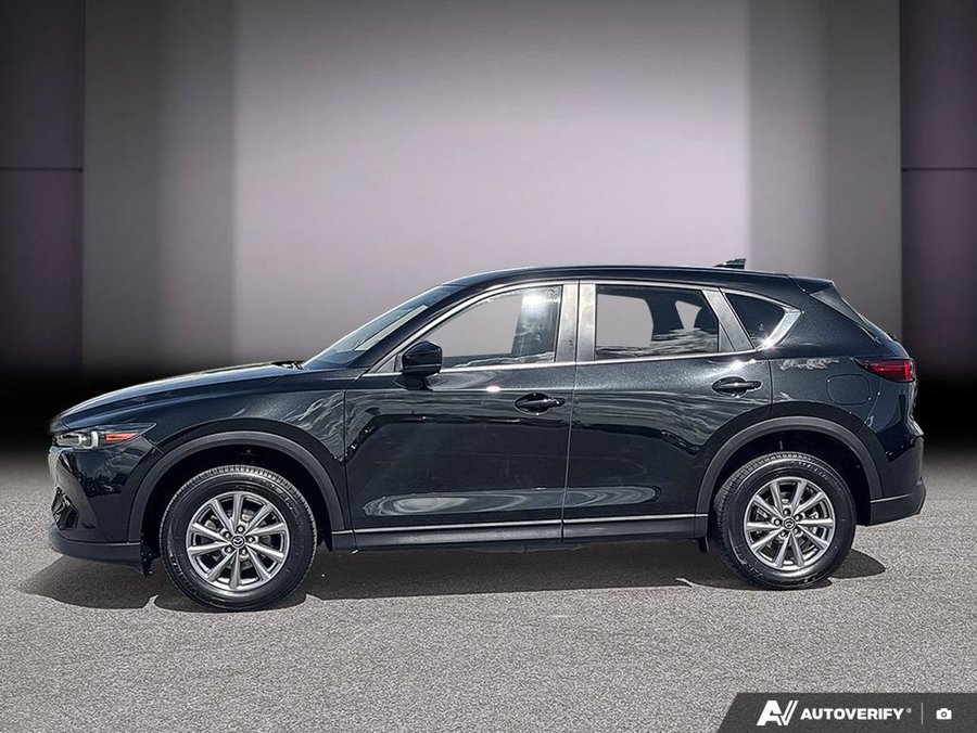 2023 Mazda CX-5 2023 Black
