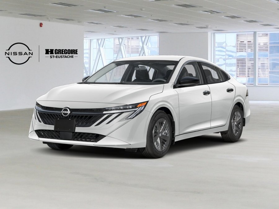 2027 Nissan Sentra S Fresh Powder