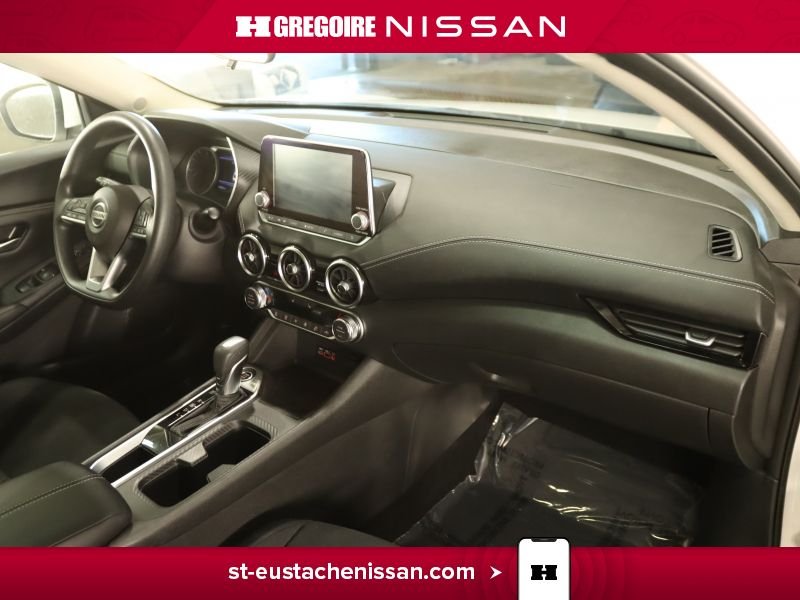 2023 Nissan Sentra White Laval - photo #38