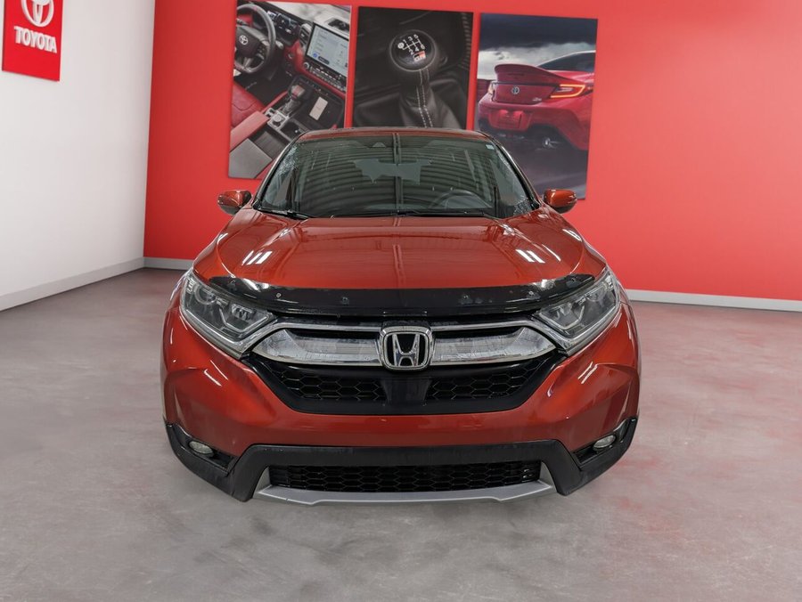 2019 Honda CR-V 2019 Red