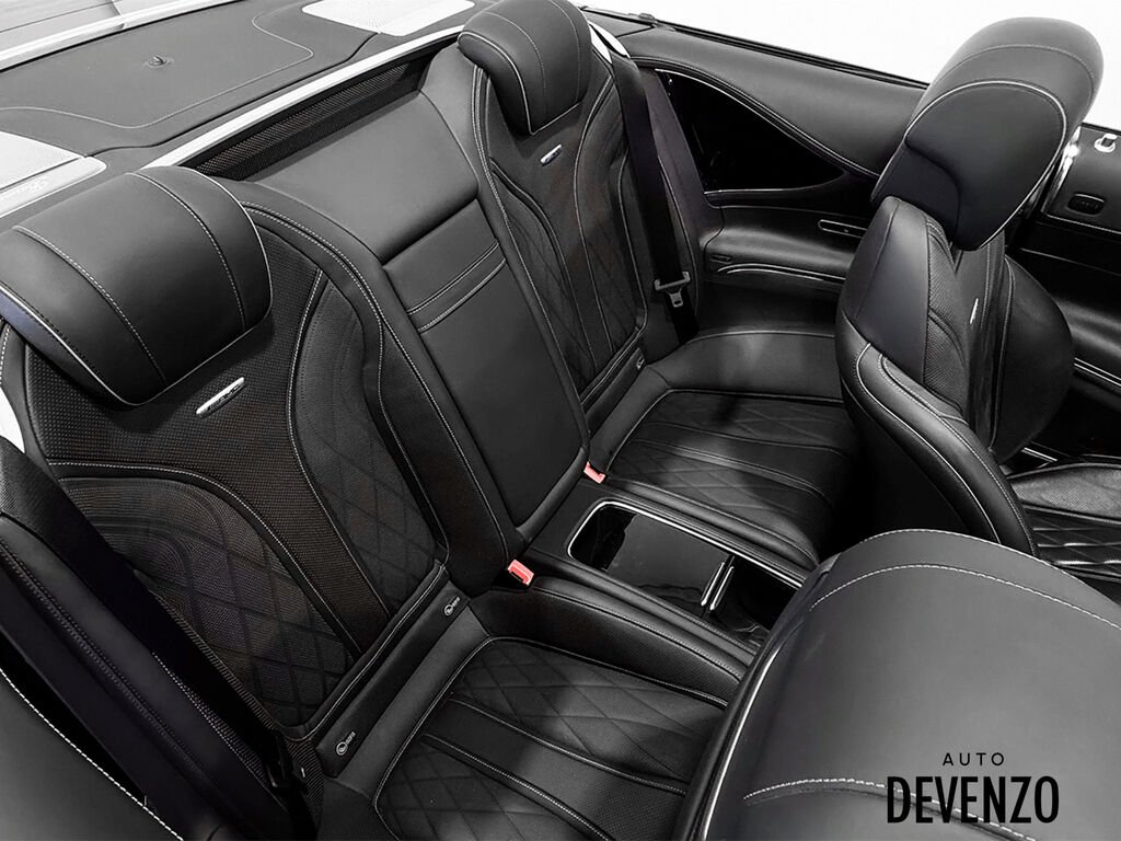 Mercedes-Benz Classe-S 2020 Noir Saint-Eustache - photo #13