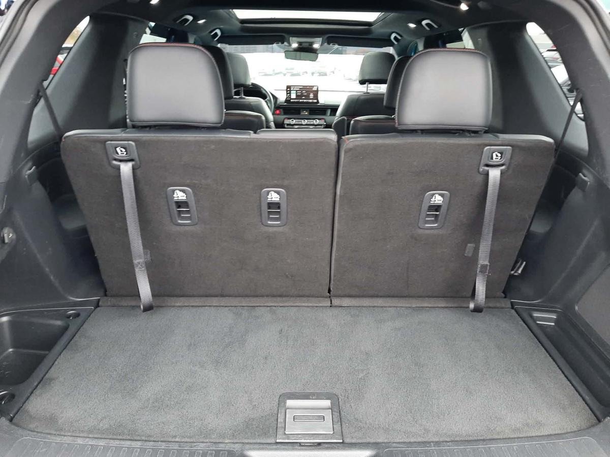 Honda Pilot 2024 Bleu Donnacona - photo #18