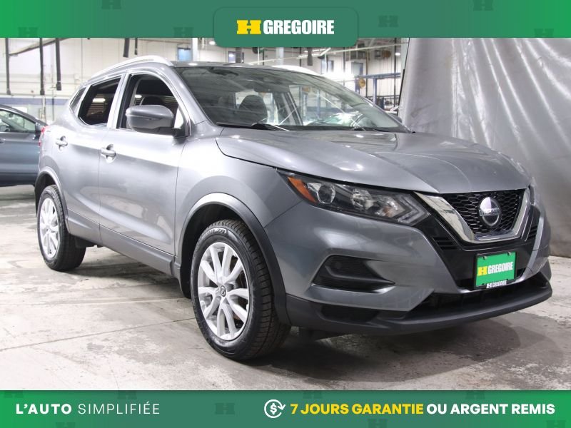 2023 Nissan Qashqai SV TI CVT Grey