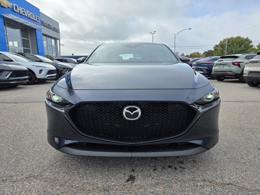 Mazda 3 Sport AWD GT Turbo 2024 Bleu