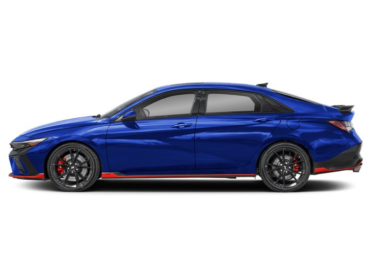2026 Hyundai Elantra N 