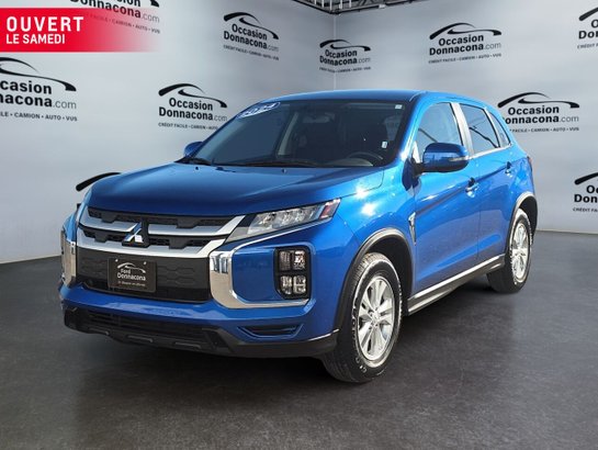 2024 Mitsubishi RVR SE AWC Blue
