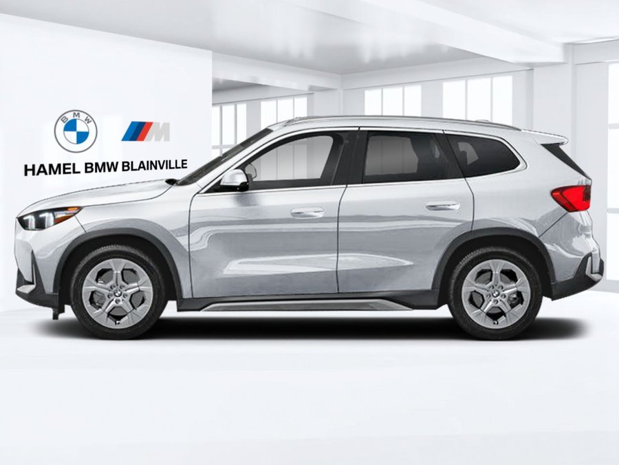 2027 BMW X1 2027 BLANC MINRAL MTALLIQUE