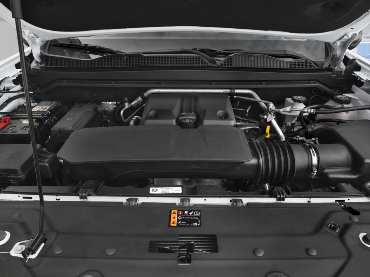 CHEVROLET Colorado LT 4RM 2026 Noir Saint-Jérôme - photo #4