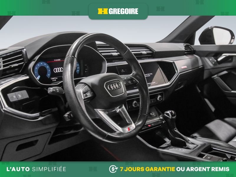 Audi Q3 2024 Gris Blainville - photo #11