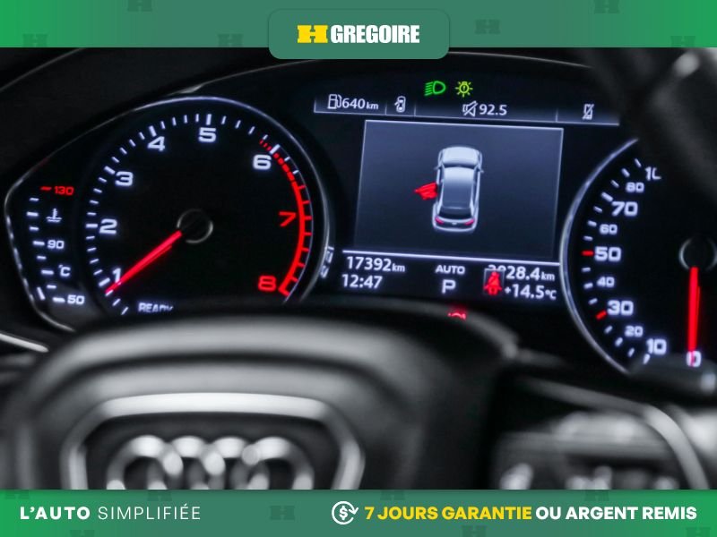 2023 Audi Q5 Black Blainville - photo #19