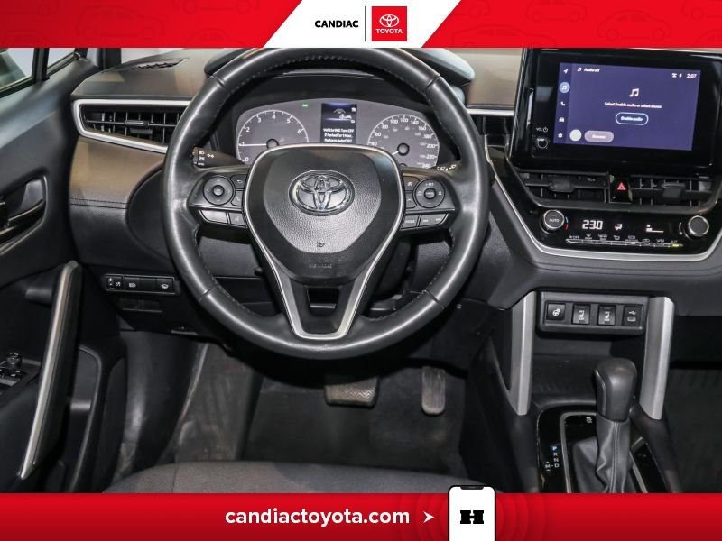 2025 Toyota Corolla Silver Laval - photo #17